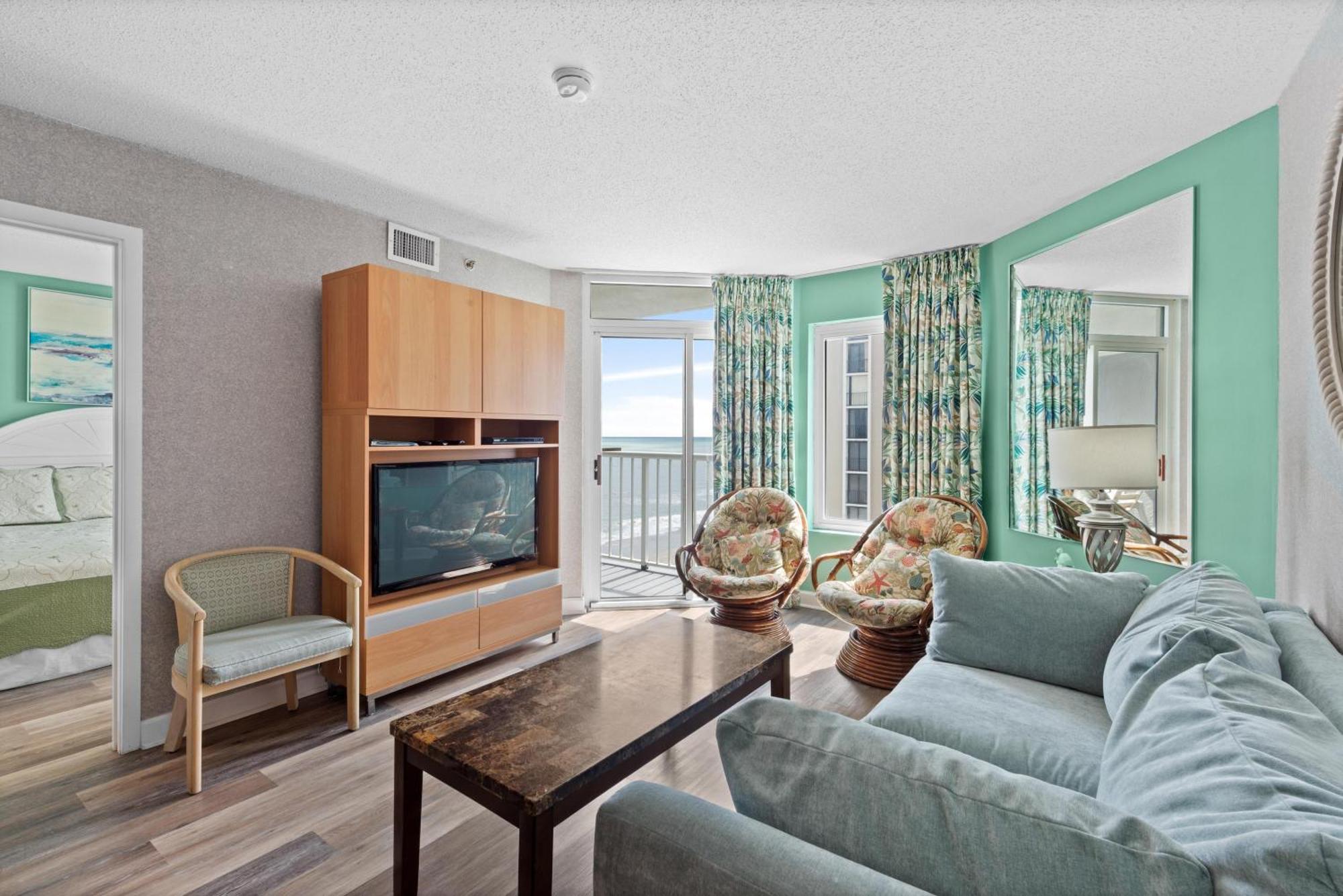 Seawatch South 1002 Oceanview-Shore Drive Section เมอร์เทิลบีช ภายนอก รูปภาพ